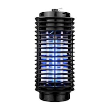 Elektrikli Sivrisinek Yok Edici Sinek Öldürücü Hem Gece Lambası 3w Sinek Tuzağı Mesh