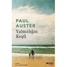 Yalnızlığın Keşfi -  Paul Auster -  Can Yayınları
