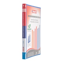 Bigpoint Sunum Dosyası Cepli 30'lu Mavi X 4'lü Paket