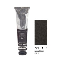Bigpoint Yağlı Boya 200 ML 791 Mars Black