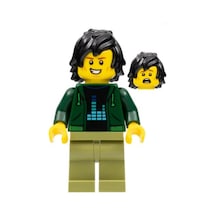 Lego Minifigür Monkie Kid Chen Mk023
