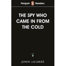 Penguin Readers Level 6: The Spy Who Came in from the Cold - John Le Carre - Penguin