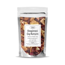 Tos The Organic Spices Ebegümeci Çiçeği Çayı 40 G