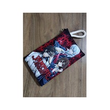 Owl Bag Vampire Knight Desenli Tasarım Cüzdan Kalemlik Çanta Düzenleyici Diğer