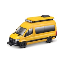 Maisto Weekenders Mercedes-benz Sprinter - Sarı