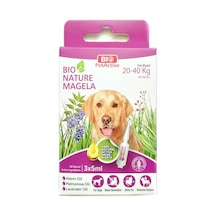 Bio Nature Magela Dış Parazit Kovucu Köpek Tüy ve Deri Bakım Ürünü 3 x 5 ML