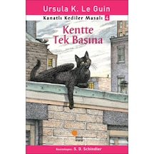 Kanatlı Kediler Masalı 4 - Kentte Tek Başına: 1, 2, 3. Sınıflar
