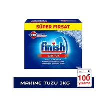 Finish Bulaşık Makinesi Tuzu 3 KG