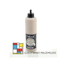 Hybrıd Akr. Multisurfaces-500ml H-021 S. Yulaf Karışık, Çok Renkli