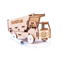 Stemist Box Hidrolik Kamyon