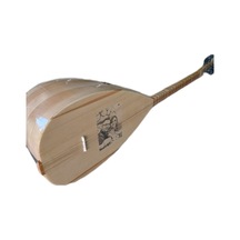 Idol Kişiye Özel Fotoğraf İşlemeli Saz Kısa Sap Saz