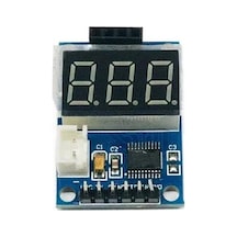 HC-SR04 Ultrasonik Sensör Ölçüm Modülü