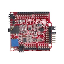 Alkatronik-Olimex Ekg Emg Shıeld Arduino Kalp Nabız Ölçme
