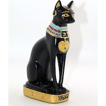 Polyester Kedi Figürü