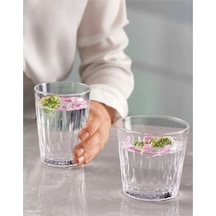Paşabahçe Luzia 520265 Meşrubat Bardağı 6 Lı Şeffaf