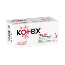 Kotex İnce Günlük Ped Deo 34 Lü