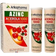 Arkopharma Azinc Acerola 1000 30 Tablet