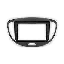 Maitech Vns06022 Hyundai İ10 2008-2011 Model Multimedya Teyp Çerçevesi 9"