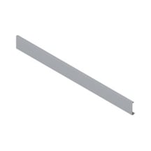 Blum Z31l1036a Tandembox Antaro İç Çekmece Ön Paneli Gri 181bl0307904 Renkli