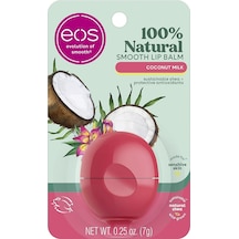 Eos Coconut Milk Lip Balm 7gr