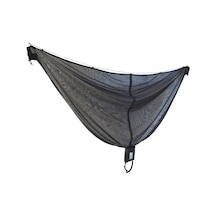 Jr Gear Tek Ve Çift Kişilik Hamak Uyumlu Cibinlik-std Gri