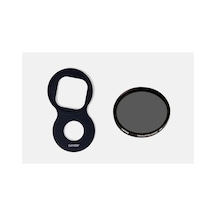 Tiffen 58mm Magsafe Filtre Yuvası Ve Dairesel Polarize Filtre Ip