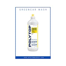 POLYTOP HİTECH YELLOW WAX BOYA KORUMA CİLA 1 LT