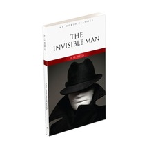 The Invisble Man - İngilizce Klasik Roman