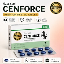 Cenforce-100 Özel Seri Günlük Erkeklere Özel Takviye Edici Gıda 10 Kapsül