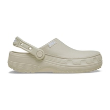 Crocs Classic Crafted Clog Unisex Terlik Cr211354 Crc.160 Bej