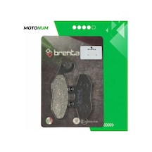 Aprilia Srv 850 Arka Fren Balata Brenta Mtn14176