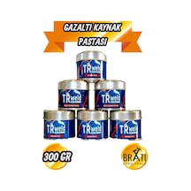 Gazaltı Kaynak Pastası 300 Gr Welding Paste