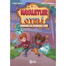 Hayaletler Oteli 1 Evrenin En Korkunç Yeri