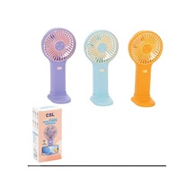 Csl Cs-39 Şarjlı Mini Fan Mavi