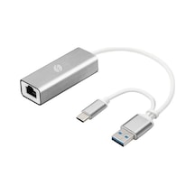 S-Link Swapp Sw-U330 Type-C - Usb3.0 Gigabit Ethernet Adaptör