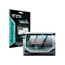 Volkswagen 2023 Id.6 - Id.6 Crozz Pro 12 Inch Navigasyon İçin 9h Nano Ipg Proactive Ekran Koruyucu