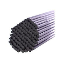 5mm Karbon Fiber 1. Kalite Zeytin Hasat Makinesi Çubuk - 40 Adet