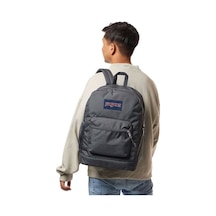Jansport Cross Town Plus Unisex Sırt Çantası Ek0a5blba0n1 Gri