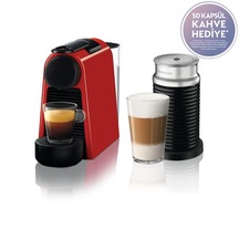 Nespresso D35 Essenza Mini Bundle Kapsüllü Kahve Makinesi