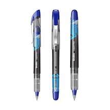 Mavi Kırmızı Siyah Pilot Kalem Lp-68 3 Adet Scrikss Liquid Pen Pilot Kalem 0.7mm Uçlu Pilot Kalem Hızlı Kuruyan Çok Renkli