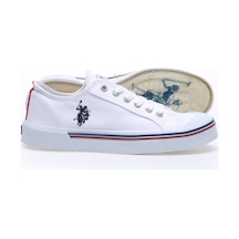 U.S. Polo Assn. Penelope Beyaz Günlük Spor Ayakkabı Beyaz