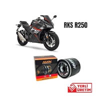Rks R250 Yağ Filtresi Khan