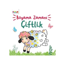 Çiftlik - Boyama Zamanı- Eolo