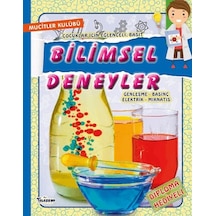 Bilimsel Deneyler - Sptl-773224