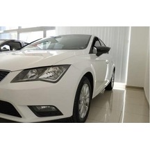 Seat Leon 2012-2017 Batman Yarasa Ayna Kapağı