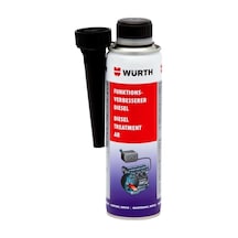 Dizel Enjektör Temizleyici 300 Ml - Yeni Üretim