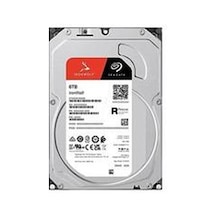 Seagate 6tb Ironwolf 256mb 5400rpm 3.5" Sata 3.0 Nas St6000vn006 Harddisk Diğer