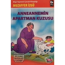 Bilgi Yayınları Anneannemin Apartman Kuzusu