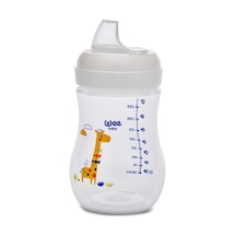 Wee Baby 297 Natural Alıştırma Bardağı 250  ML Beyaz