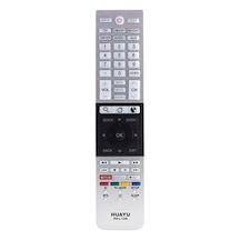 Toshiba Rm-l1328 Netflix Tuşlu Lcd Tv Kumandası 01876513